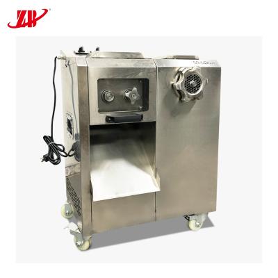 China Use industrial commercial restaurant canteen meat slicer machine chopping and cutting meat cutting grinding slicing meat grinder machine for sale