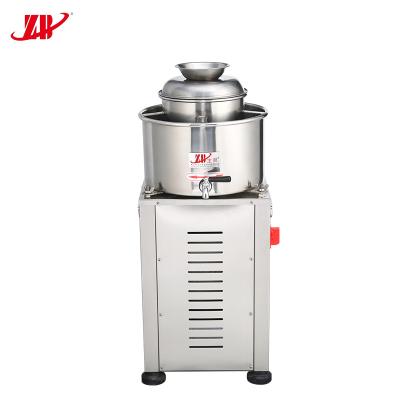 China Meat Processing Maker Directly Provides Electric Fast Speed ​​Beef Chicken Fish Flesh Ball Beater Machine for sale