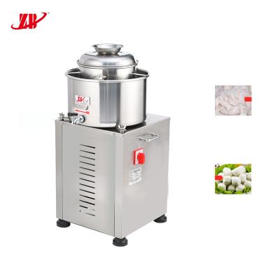 China Preferential wholesale meat processing electric high speed multifunctional fish ball beater for large-scale restaurants for sale