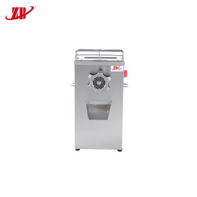 China High Efficiency Easy Operate High Power Stainless Steel Vertical Commercial Meat Grinder Industrial Electric Meat Grinder for sale