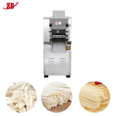 China Flour Mill Newly Arrived Smooth Operation Automatic Durable Stainless Steel Noodle Pizza Dough Press Machine for sale