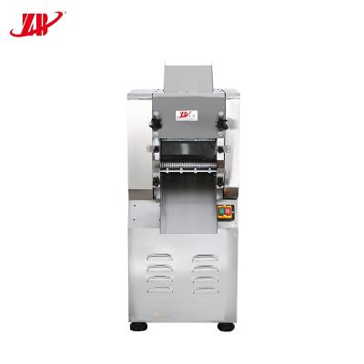 China Flour Mill New Design Heavy Duty Electric Stainless Steel Ramen Noodle Pasta Press Machine for sale