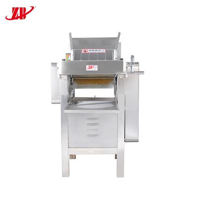 China Flour Mill Makers Wholesale High Speed ​​Easy Operate Electric Noodle Pizza Dough Press Making Machine for sale