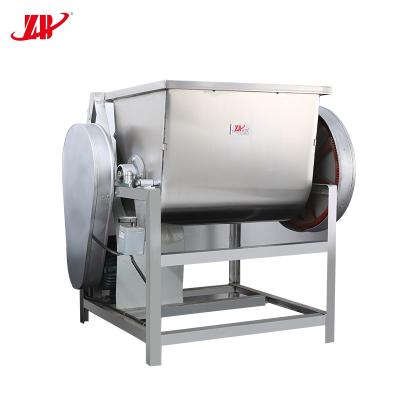 China Commercial Baking Flour Mill Equipment Bread Dough Horizontal Single Spiral Dough Mixer for sale