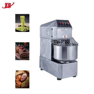 China New Model Flour Mill Material Waterproof Stainless Steel Commercial Dough Kneading Machine For Canteen for sale