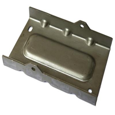 China Custom Bending Parts Metal Fabrication Parts Automotive Service Metal Stamping Die Forging Part for sale