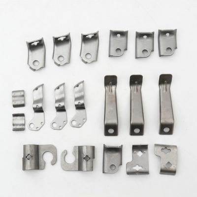 China OEM & ODM Automotive Service Parts Sheet Metal Stamping Pessing Work With CNC Weld Bending Machining for sale