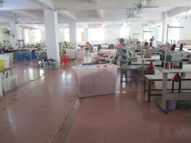 Verified China supplier - Guangzhou Yao Da Leather Co., Ltd.