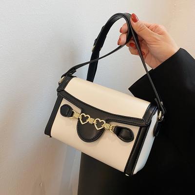 China 2021 Daily Used Woman's Cross - Body Bag Hand Bage Handbags Designers Cheap Handbags For Ladies Messenger Bag For Woman for sale