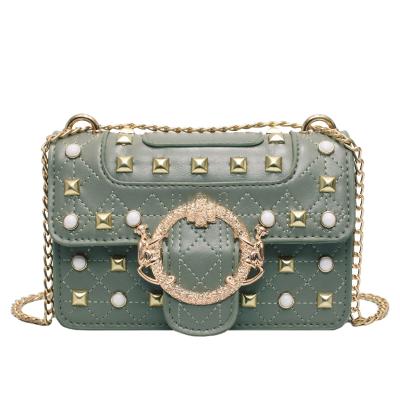 China Guangzhou China PU Bag Handbag Factory Small PU Bags Women Handbags/PU Bag for sale