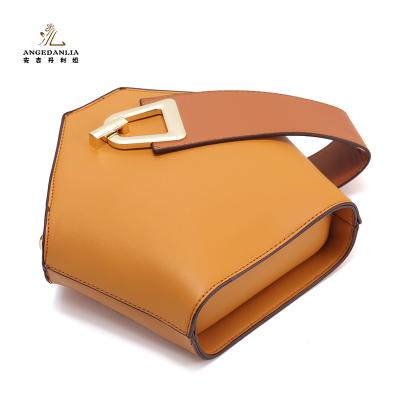 China New Fashion Products Premium Designer Top Quality Brand Hot Selling Genuine Leather Handbag for sale