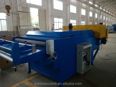 China Honeycomb Expanding HEM-1300-B Honeycomb Expanding Machine for sale