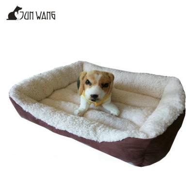 China Soft Washable Pet Bed Dog Beds Manufacturer Dogs Sofa Bed Pet Bed Luxury for sale