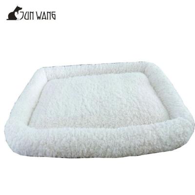 China Competitive Price Sustainable Dog Beds High Quality Memory Foam Orthopedic for sale