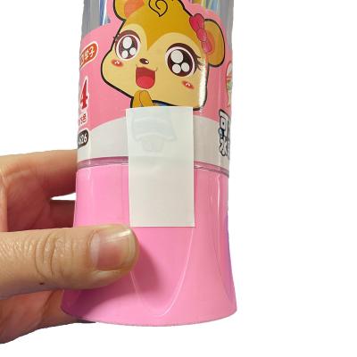 China Security Waterproof Custom Seal Label Fragile Packaging For Bottles Custom Size Rolls Or Laminating Adhesive Materials Paper Labels for sale