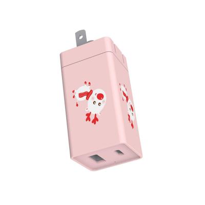 China High Quality Fast Type-c Fast Usb Pd65w Adapter Travel Wholesale Smallest Home/Hotel Wall Travel and Newer/Mini C PD Charger Home/Hotel Mobile for sale