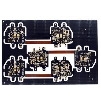 China 4 Production Factory Supply Wireless Mixer PCB Panel Keyboard Case Fpcb Headphone PCB Fpc for sale