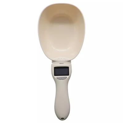 China High Selling Digital Pet Food Spoon Scale 22.6*19.2*5cm Sp-03 Hot Sale Electronic Doser Kitchen Scale for sale