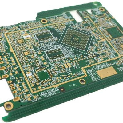 China High Precision FR4 Communication Base Station Power Supply Motherboard Smt Patch Processing Pcba Samples Pcba Copy PCB Assembly for sale