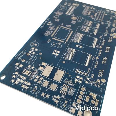 China Hot Sale Professional Customized Polyimide / Polyester Flexible Rigid Cards For Computer And Industrial Accessories for sale