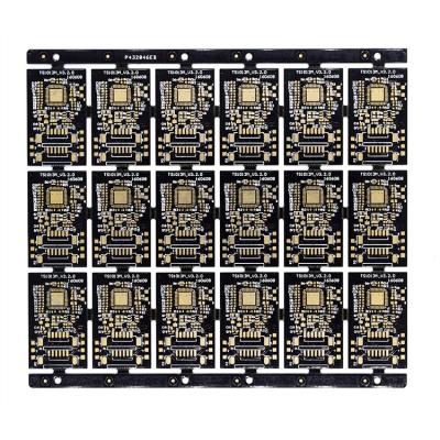 China OEM Electronics HDI PCB Printed Circuit Board Space PCBA One-Stop Assembly For Drone Circuit Board for sale