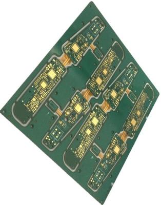 China Ed Copper & RA Smart Copper Electronics Fpcb Copying Flexible Printed Circuit Board Flex Pcb Fpc Reliable Factory for sale