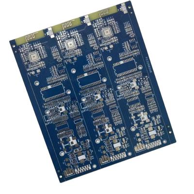 China FR-4 Shenzhen Custom Multilayer PCB Board Service Company PCBA Manufacturing Design Keyboard PCB for sale