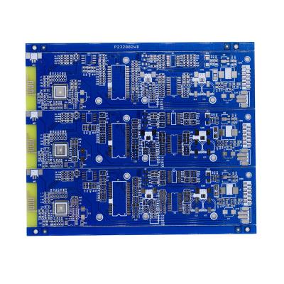 China Electronic FR-4 PCB produce high quality and excellent price design service manufacturer of PCB and PCBA in 2021 for sale