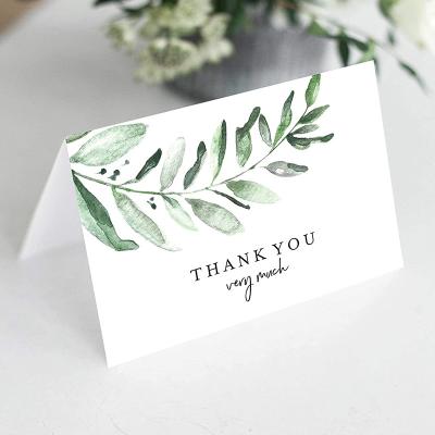 China High Quality Business Greeting Card With Custom Logo 4x6 Postcard Thank You Cards For Small Business Custom for sale