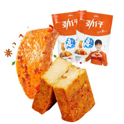 China 108g per bag Dried Tofu Chinese Traditional Sncak Instant food for sale