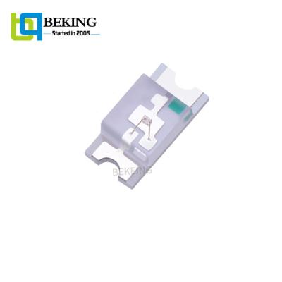 China Factory supply 3216 indicator high brightness blue smd 1210 1206 led diode for sale