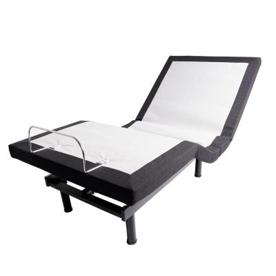 China 2021 New Electric Adjustable Bed (Height) Adjustable Function Bed Frame BG200M for sale