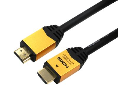 China Camera hdmi cable 4K 60hz full hd gold plated bulk 10m cable hdmi for sale