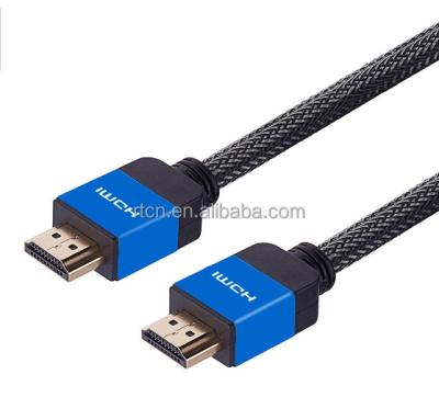 China Multimedia RTC CABLE high speed hdmi with metal shell for sale