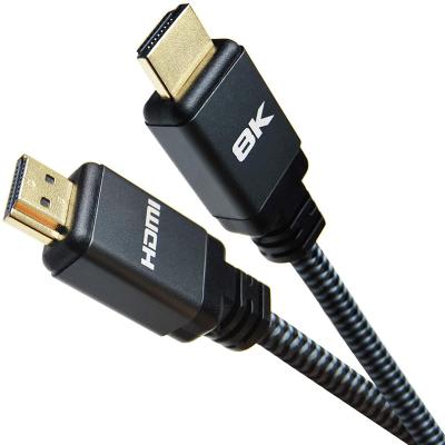 China COMPUTER 1.5M HDMI Ports Male-Male HD Video 4K*2K 4K@120HZ 8K@60HZ Cable Hdmi for sale