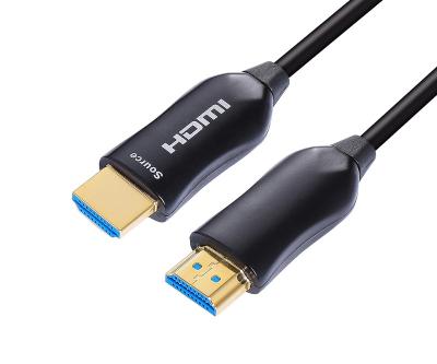 China 2019 COMPUTER 8K@60Hz/ARC HDCP2.2 HDR Active Optical Fiber Cable Support 4K@120Hz 48Gbps Hot Sale 8K HDMI for sale