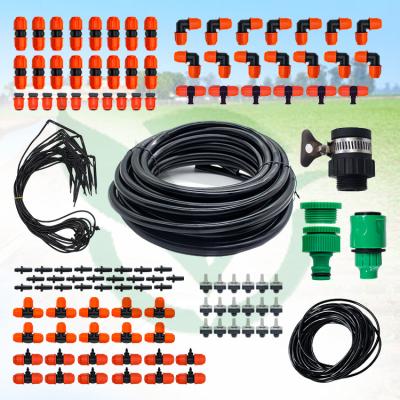 China Home Gardening Automatic Whole Set DIY Product Cheap Garden Water System Drip Irrigation Kit for sale