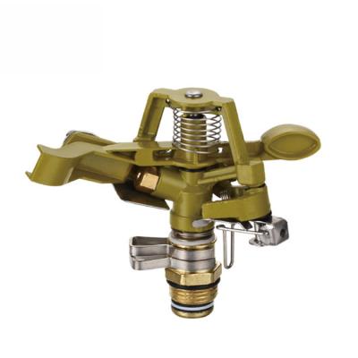 China Metal Sprinkler 1/2 Male Thread Adjustable 1/2