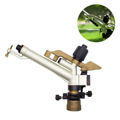 China Irrigation Metal Rain Gun Suction Irrigation System Rain Gun Sprinkler Price Large for sale