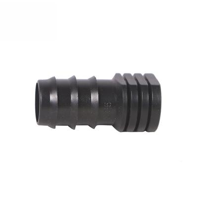 China Plastic Garden Dn16 Hose End Plug Hole Seal Plugs For Drip Irrigation Piping for sale