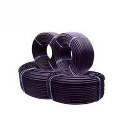 China Eco-Friendly PE LDPE Drip Irrigation Tubing Underground Plastic Pipe for sale