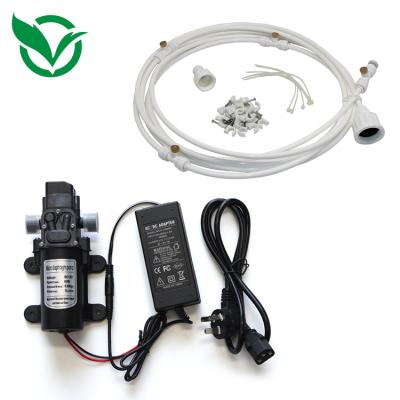 China DC12V 60W Electric Irrigation and Agriculture Water Pump for Mist Nozzle System for sale