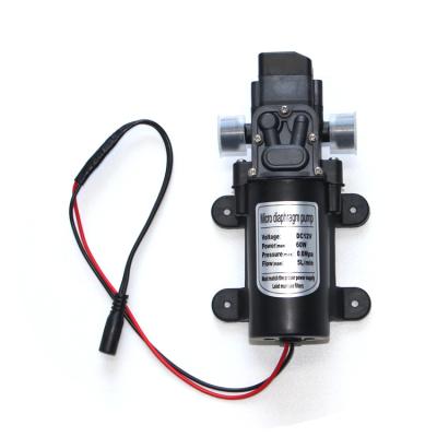 China DC12V 60W Micro Diaphragm Micro Diaphragm Electric Water Pump DC12V 60W For Disinfection for sale