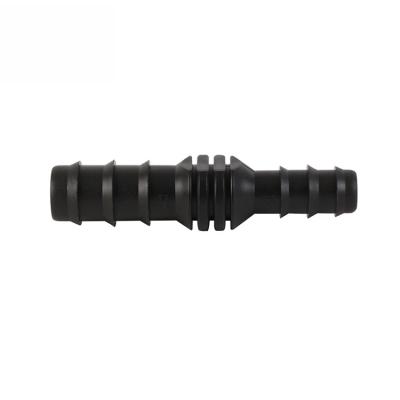 China pp drip irrigation pipe fitting reducing connector for sale