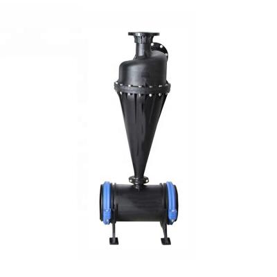 China Agriculture Irrigation Farm Drip Irrigation Sand Filter Irrigation System Centrifugal Water Sand Filter for sale