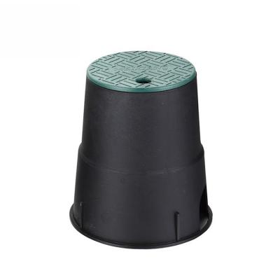 China Plastic Underground Agricultural Irrigation Control Valve Box for sale