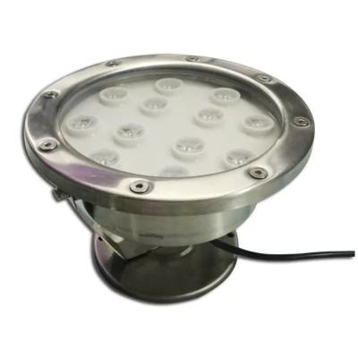 중국 Chinese Direct RGB Garden 3 Years Warranty 36W Ip68 Waterproof Outdoor Fishing&Pool Led Underwater Light 판매용