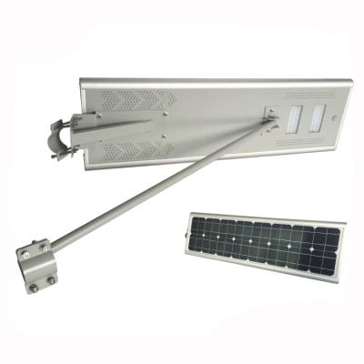 중국 ROAD China supplier all in one solar led street light outdoor 80w panel systems IP65 6500K 5 years warranty 판매용