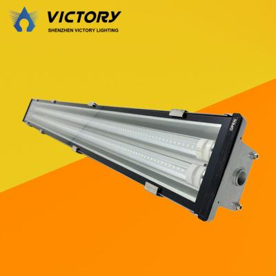 Cina 150w Atex Workshop Light T8 36w Explosion Proof Explosion Proof Lighting Led Explosion Proof Lights in vendita