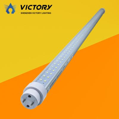 China T10 Led Fluorescent Tube Light Sign Panel LED Batten Slim Linear Tube Light VC-T10 for sale